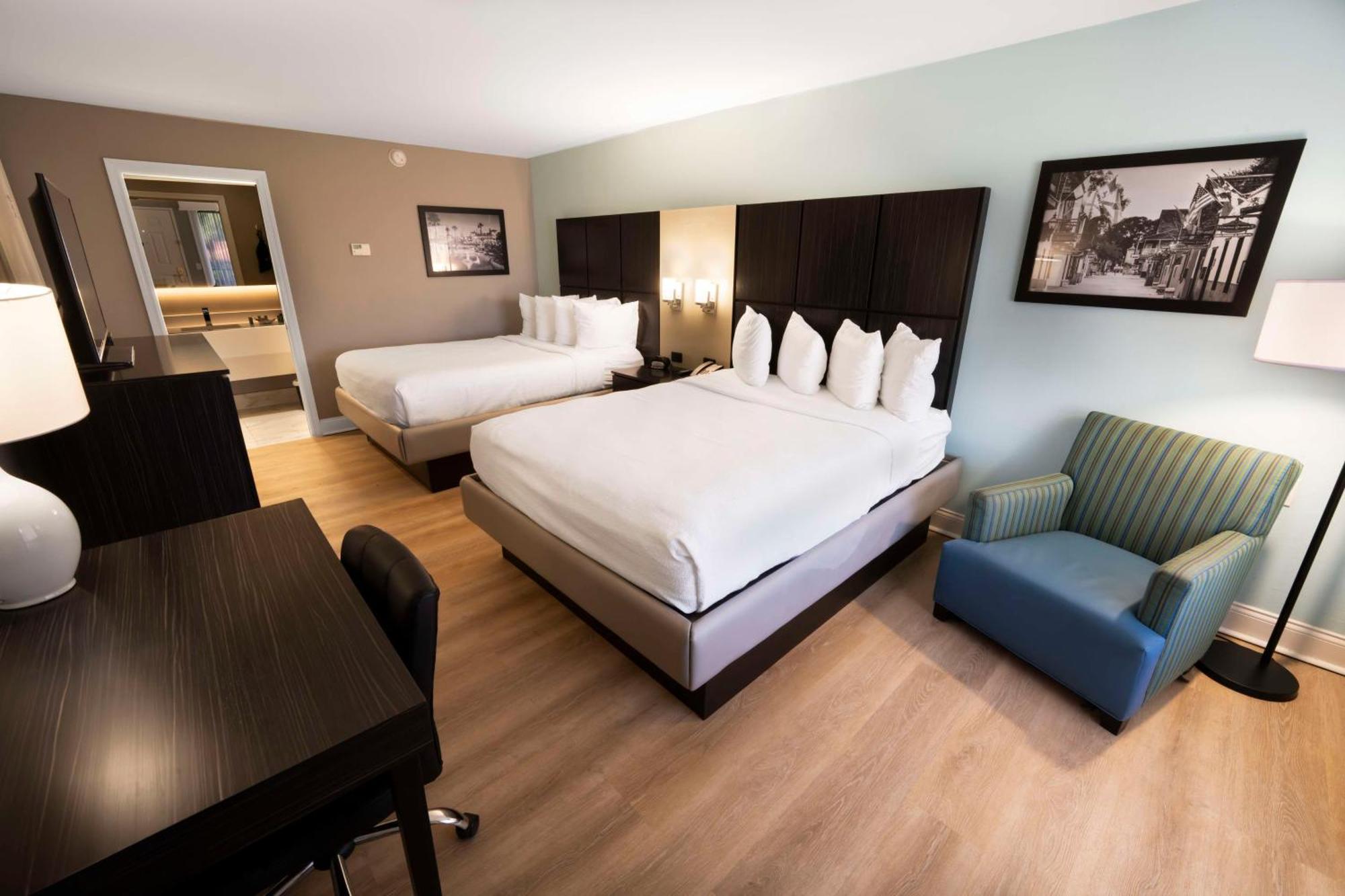 Best Western Historical Inn St. Augustine Dış mekan fotoğraf