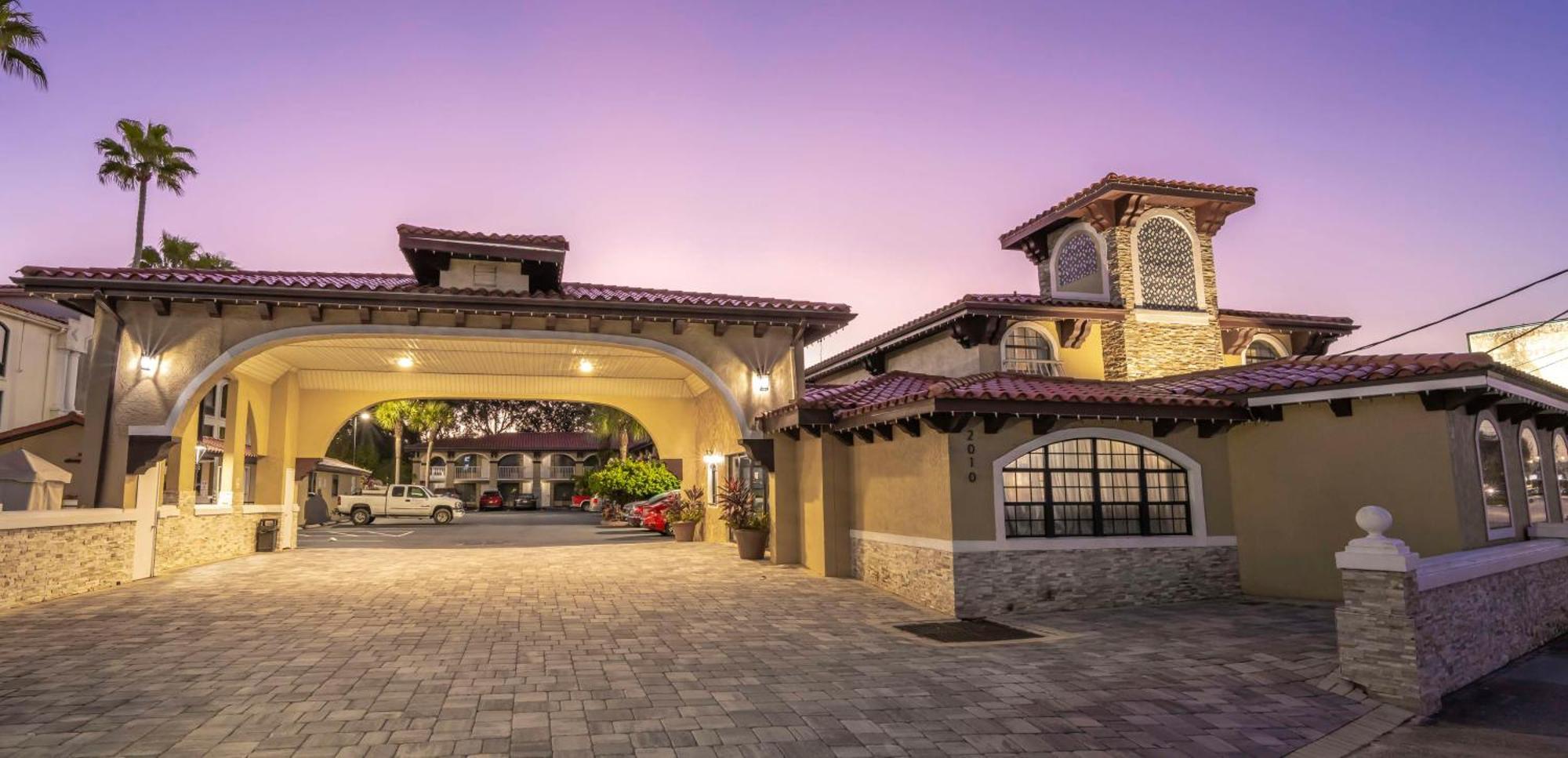 Best Western Historical Inn St. Augustine Dış mekan fotoğraf