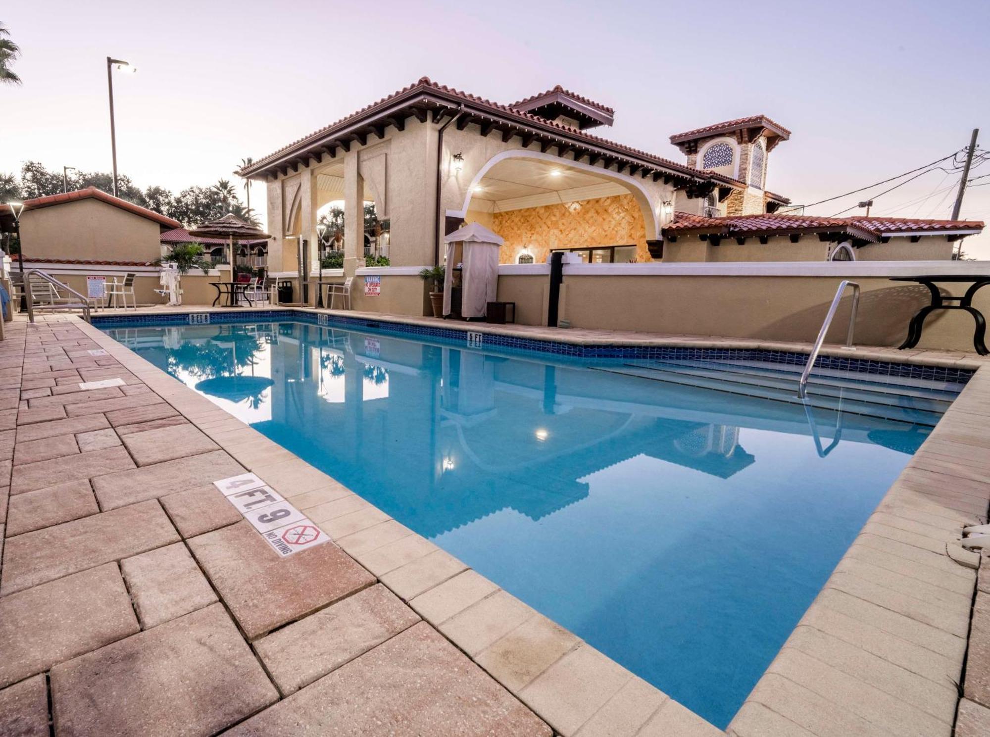 Best Western Historical Inn St. Augustine Dış mekan fotoğraf