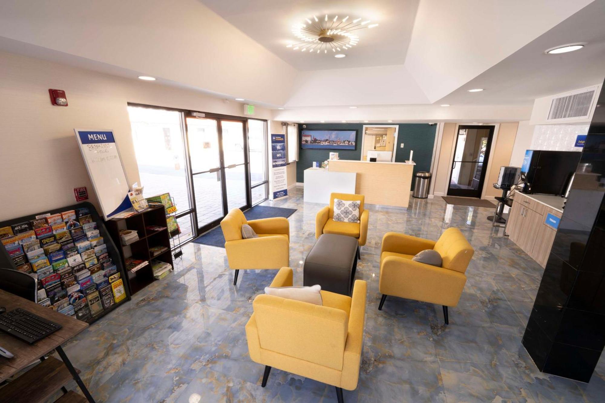 Best Western Historical Inn St. Augustine Dış mekan fotoğraf